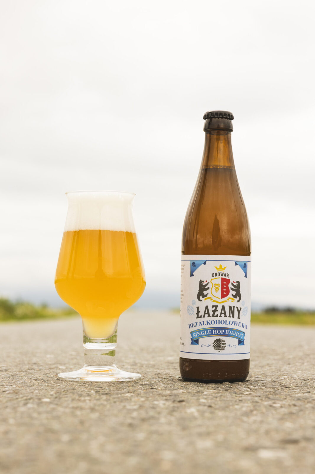 Bezalkoholowe IPA