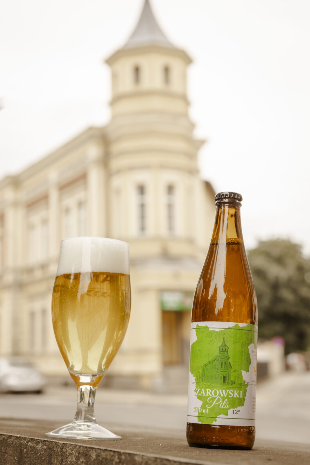 Żarowski Pils
